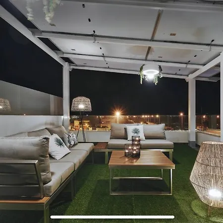 Fee4me With Pool In Dolores, Alicante *
