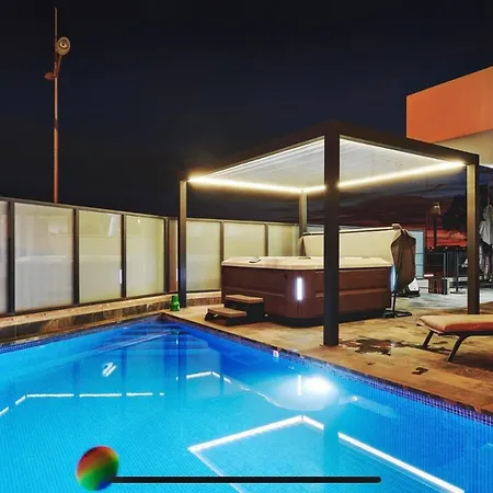 Fee4me With Pool In Dolores, Alicante